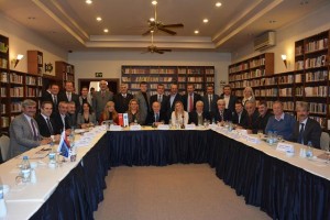 Büyükçekmece’de Mahalle Muhtarları Çalıştayı gerçekleşti