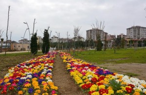 Büyükçekmece Çok Daha Renkli Bir Bahar Mevsimine Hazırlanıyor