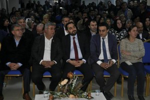 Ak Parti Silivri Danışma Meclisinde Bir Araya Geldi