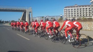 Berke Ateştürk Büyükçekmece’nin gururu oldu