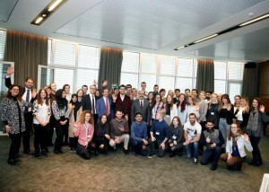 Yabancı Öğrenciler Küçükçekmece’de