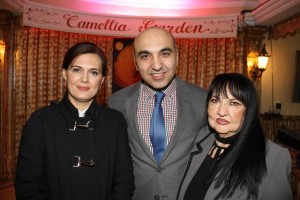 Muhtarlıkta 40 Yılını Doldurdu