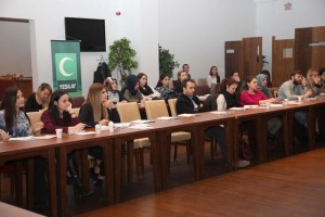 Öğretmenlere Madde Bağımlılığıyla Mücadele Dersi