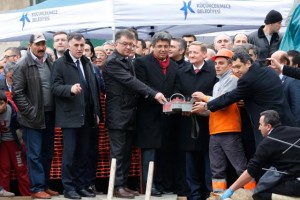 Sultan Murat Mahallesi Yeni Camisine Kavuşuyor