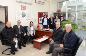 Başkan Her Gün Bir Mahallede Halkla Birlikte