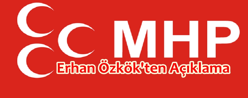 Erhan Özkök’ten Açıklama