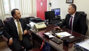 Işıklar’dan Babuşçu’ya İade-i Ziyaret