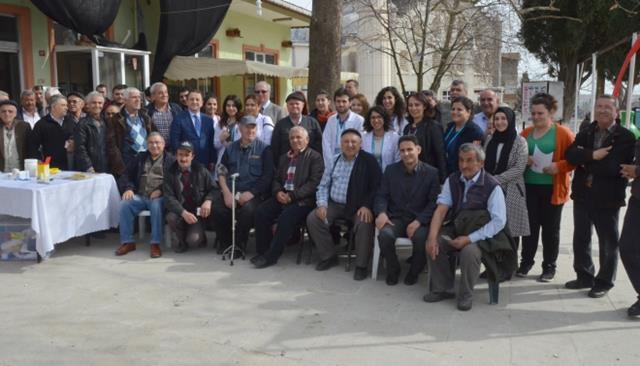 İstanbul Üniversitesi ile Saha Çalışmaları Başladı