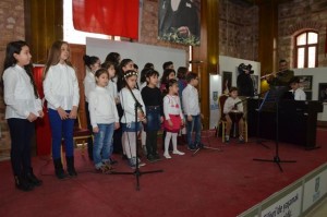 Çocuk Şenlikleri Sona Erdi