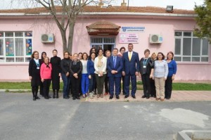 Silivri Belediyesi Mahalle Evleri Büyüyor