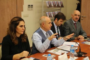 Sivil Toplum Kuruluşları Demokrasinin Vazgeçilmezidir