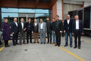 Akgün: Ülkenin kalkınması sanayinin kalkınmasıyla olur