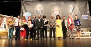 Tiyatronun 3 büyük İsmi Büyükçekmece’de Anıldı