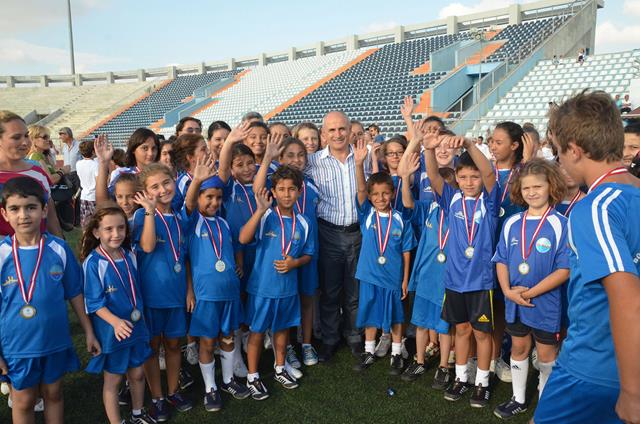 Büyükçekmece Belediyesi Spor Akademisi’nden sporcu velilerine öneriler