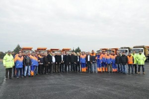 İBB, Yılların Yol Sorunlarını Çözüyor