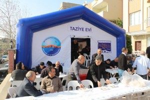 Büyükçekmece Belediyesi’nden Örnek Bir Hizmet Daha