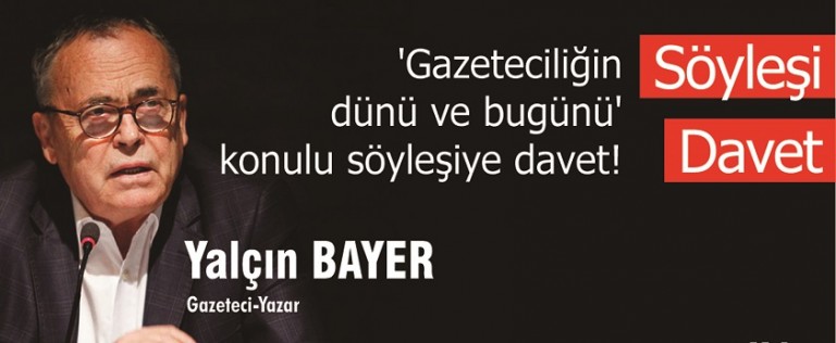 İYGAD’ın konuğu Yalçın Bayer