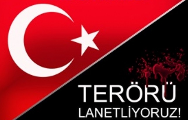 Silivri Alibey Spor Kulübü’nden Teröre Lanet Mesajı