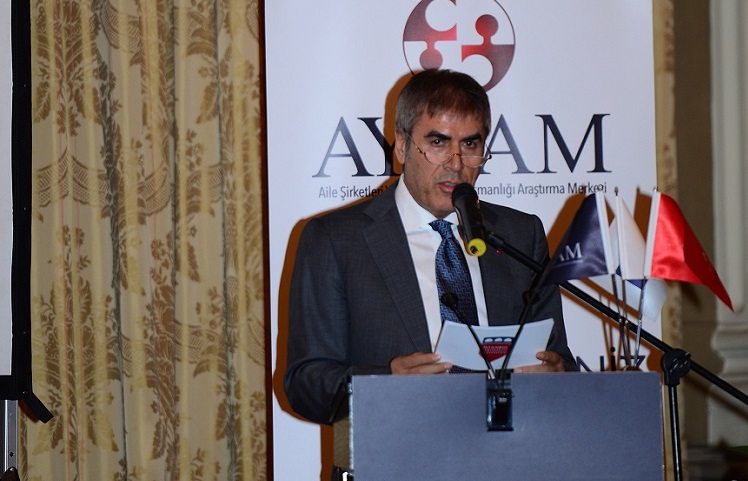 Aile Şirketlerine Destek Verecek Aydam Kuruldu