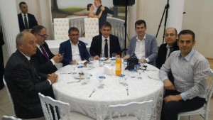 Birlik ve Dayanışma Gecesine Yoğun Katılım