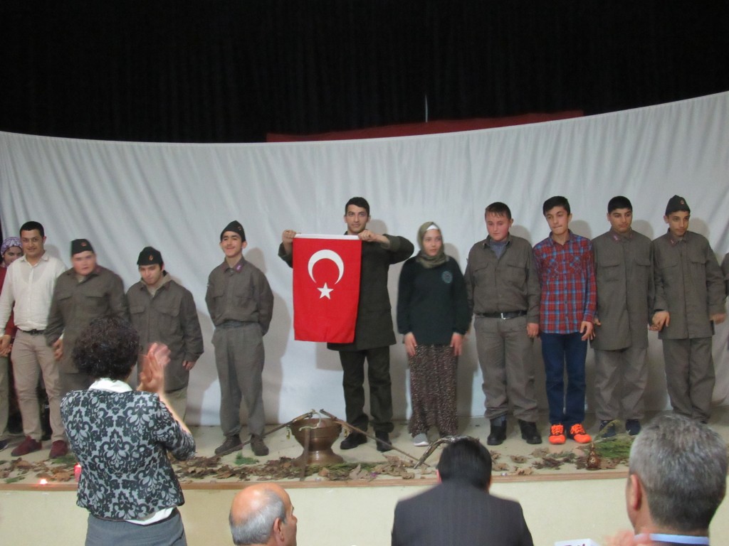 VATAN SEVGİSİNE ENGEL YOKTUR