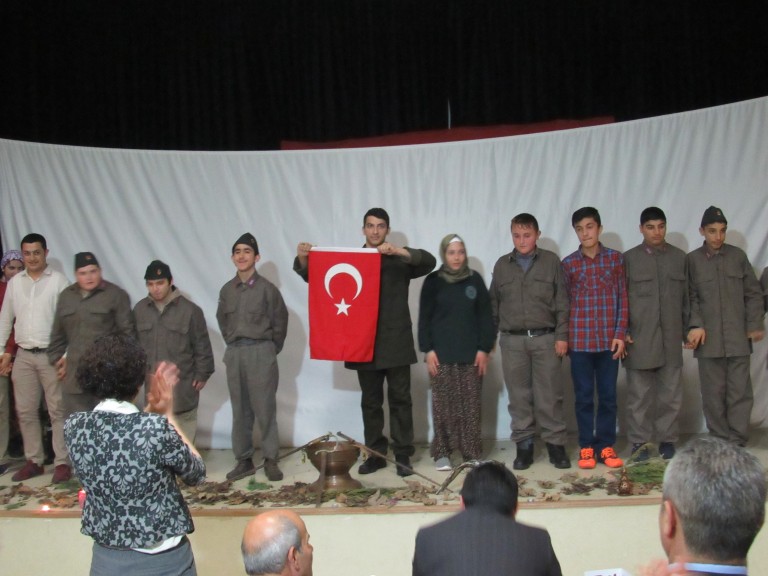 VATAN SEVGİSİNE ENGEL YOKTUR