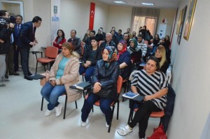 Girişimcilik Kursu 7.Etap Eğitimleri Başladı