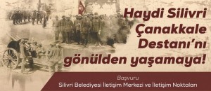 Çanakkale Gezileri Başlıyor