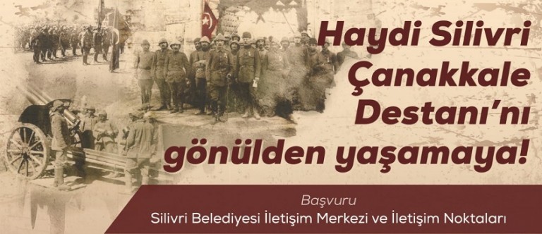 Çanakkale Gezileri Başlıyor