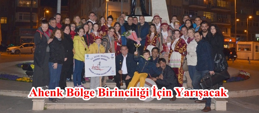Ahenk, Bölge Birinciliği İçin Yarışacak