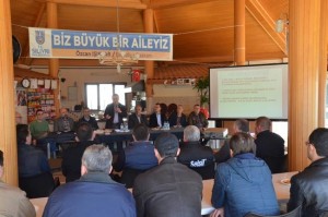 Gümüşyaka Esnafı Tek Çatı Altında Toplanacak