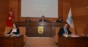 Mart ayı meclisi pazartesi günü gerçekleşecek