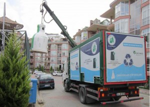 Cam Kumbaraların Sayısı Artıyor