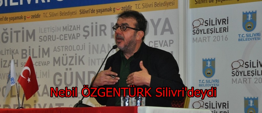 Nebil Özgentürk Silivri’deydi