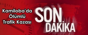 Kumburgaz’da Ölümlü Kaza