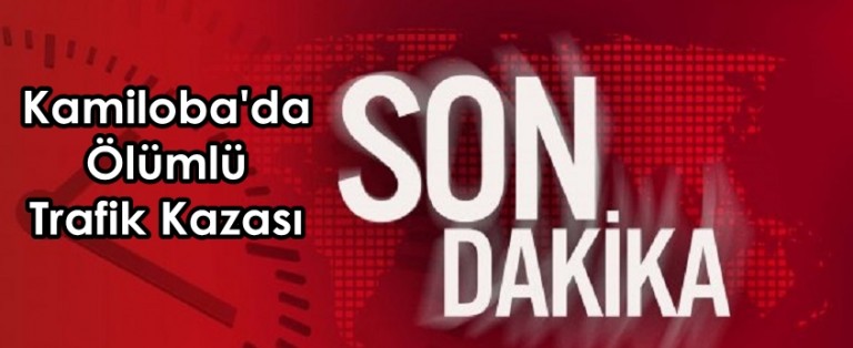 Kumburgaz’da Ölümlü Kaza