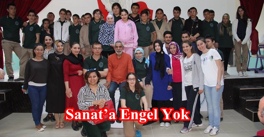 Sanat’a Engel Yok