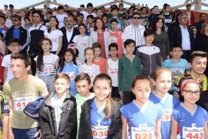 Avcılar’da 23 Nisan Milli Egemenlik Spor Şenliği