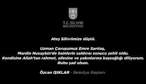 Başsağlığı İlanı