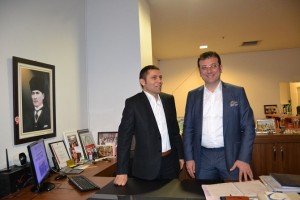 İYGAD’a Ziyaretler Sürüyor