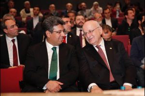 Kutlu Doğum Etkinliğine, Tbmm Başkanı İsmail Kahraman Katıldı