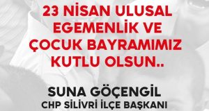 23 Nisan zihinlerde ve yüreklerde sonsuza dek yaşayacaktır