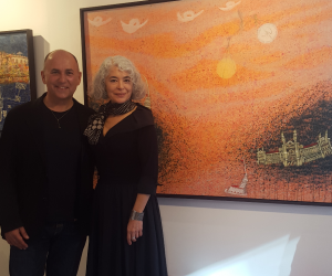 Ferzan Özpetek’ten komşu desteği