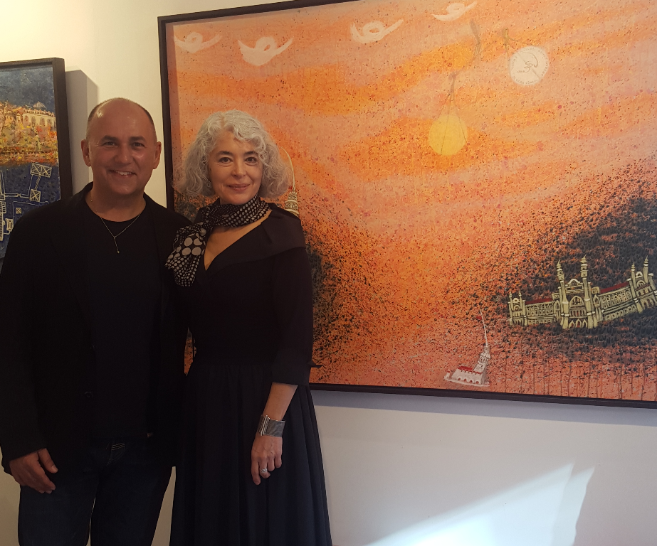 Ferzan Özpetek’ten komşu desteği