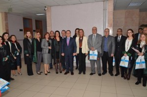 IŞIKLAR AVUKATLARIN GÜNÜNÜ KUTLADI