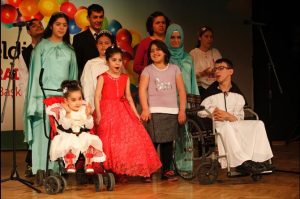 23 NİSAN’A ‘ENGELSİZ’ KUTLAMA