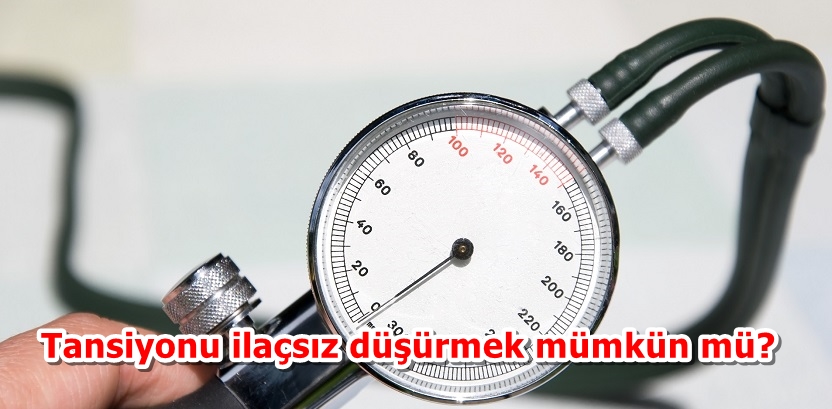 Her 3 erişkinden 1’i hipertansiyon hastası!