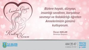 Anneler Günü İlanı