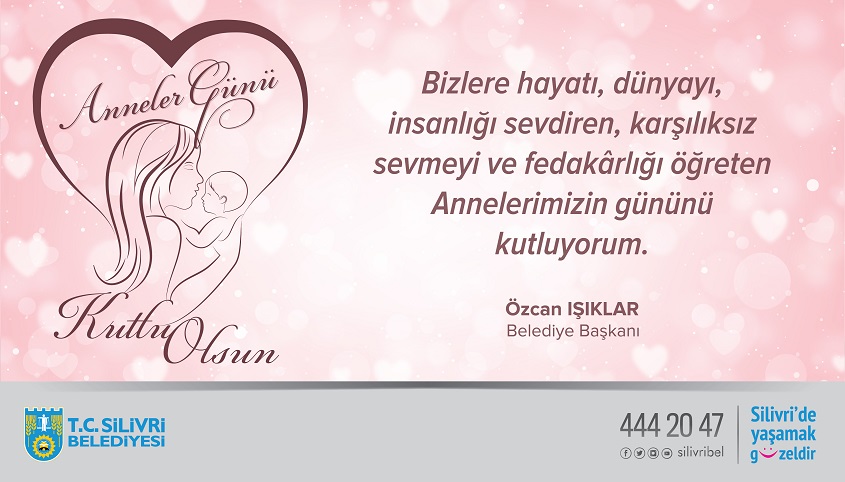 Anneler Günü İlanı