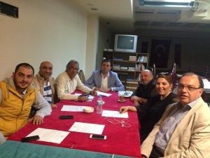 İYGAD Açılışa Hazırlanıyor